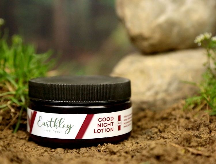 Earthley Wellness, all natural, non-toxic