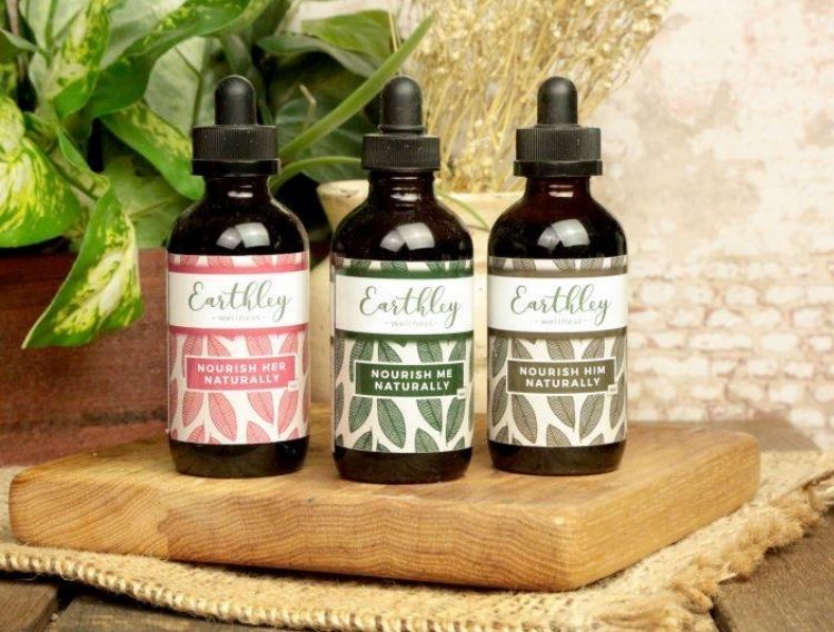 Earthley Wellness, all natural, non-toxic