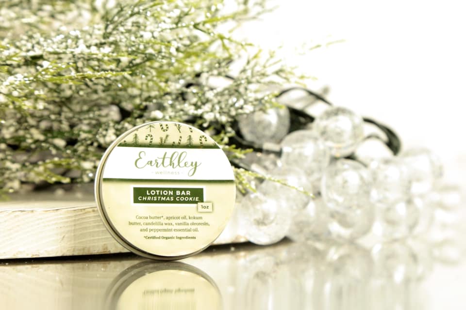 Earthley Wellness, all natural, non-toxic